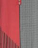Picture of Red & Grey Rayon Printed Kurti