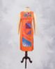 Picture of Orange Printed Kurti