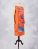 Picture of Orange Printed Kurti