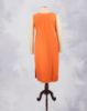 Picture of Orange Printed Kurti