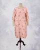 Picture of Pink Floral Printed Kurti