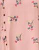 Picture of Pink Floral Printed Kurti