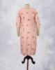 Picture of Pink Floral Printed Kurti