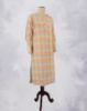 Picture of Yellow & Pink & Blue Toned Kurti