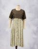 Picture of Green Floral Printed Kurti