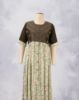 Picture of Green Floral Printed Kurti