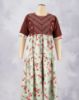 Picture of Green Floral Printed Kurti