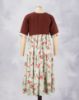 Picture of Green Floral Printed Kurti