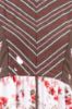 Picture of Green Floral Printed Kurti