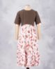 Picture of Green Floral Printed Kurti
