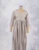 Picture of Brown Zari Work Kurti