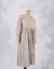 Picture of Brown Zari Work Kurti
