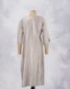 Picture of Brown Zari Work Kurti
