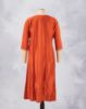 Picture of Brown Zari Work Kurti