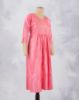 Picture of Brown Zari Work Kurti