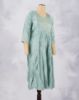 Picture of Brown Zari Work Kurti