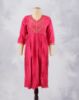 Picture of Brown Zari Work Kurti