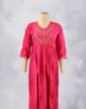 Picture of Brown Zari Work Kurti