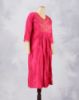 Picture of Brown Zari Work Kurti