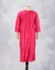 Picture of Brown Zari Work Kurti