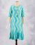 Picture of Blue Printed Kurti