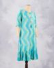 Picture of Blue Printed Kurti