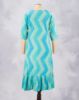 Picture of Blue Printed Kurti