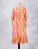 Picture of Blue Printed Kurti