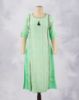 Picture of Green Printed Kurti