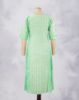 Picture of Green Printed Kurti