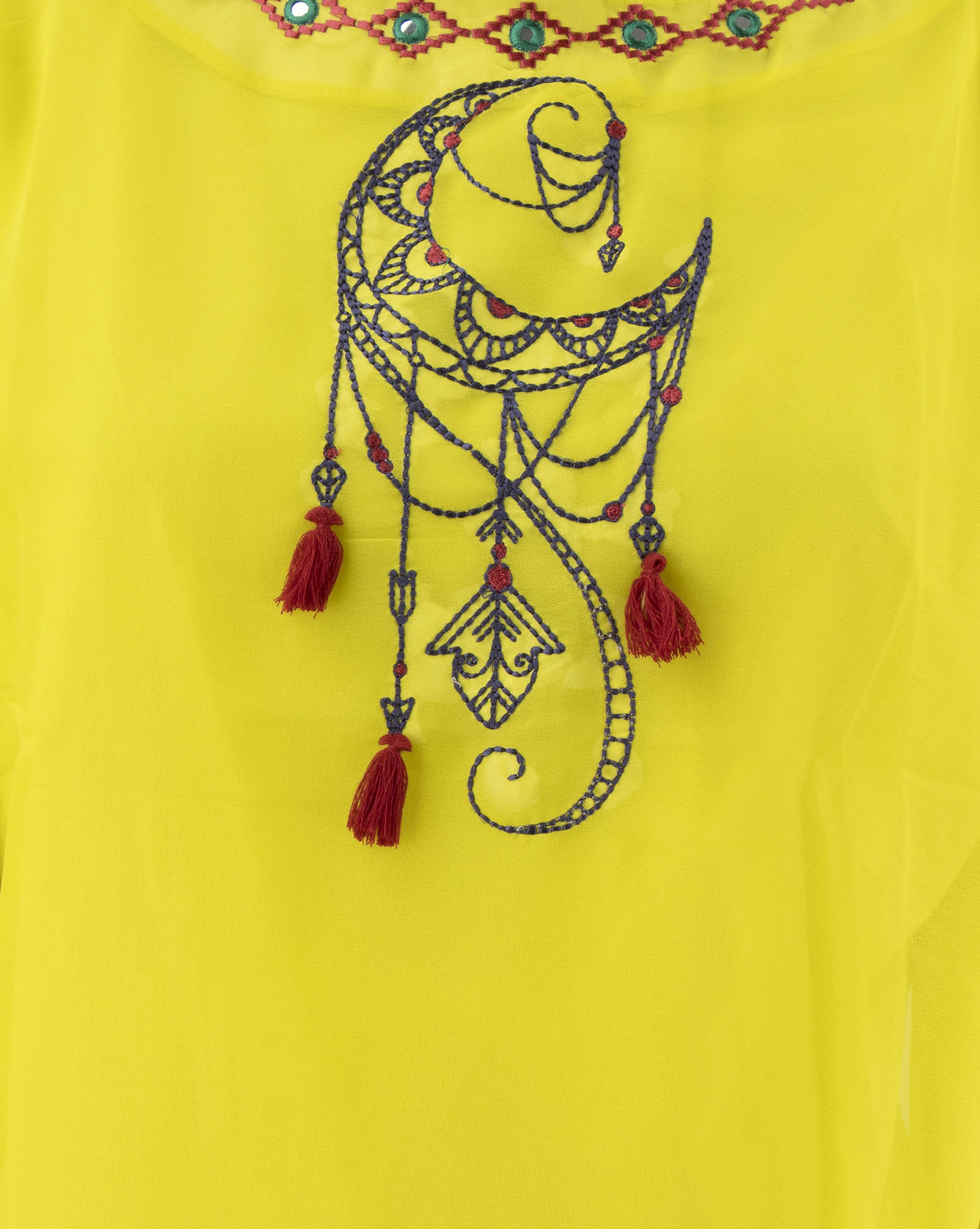 Yellow