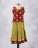 Mehandi Maroon