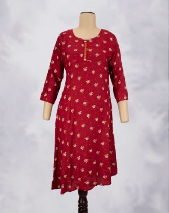 Mehandhi Maroon