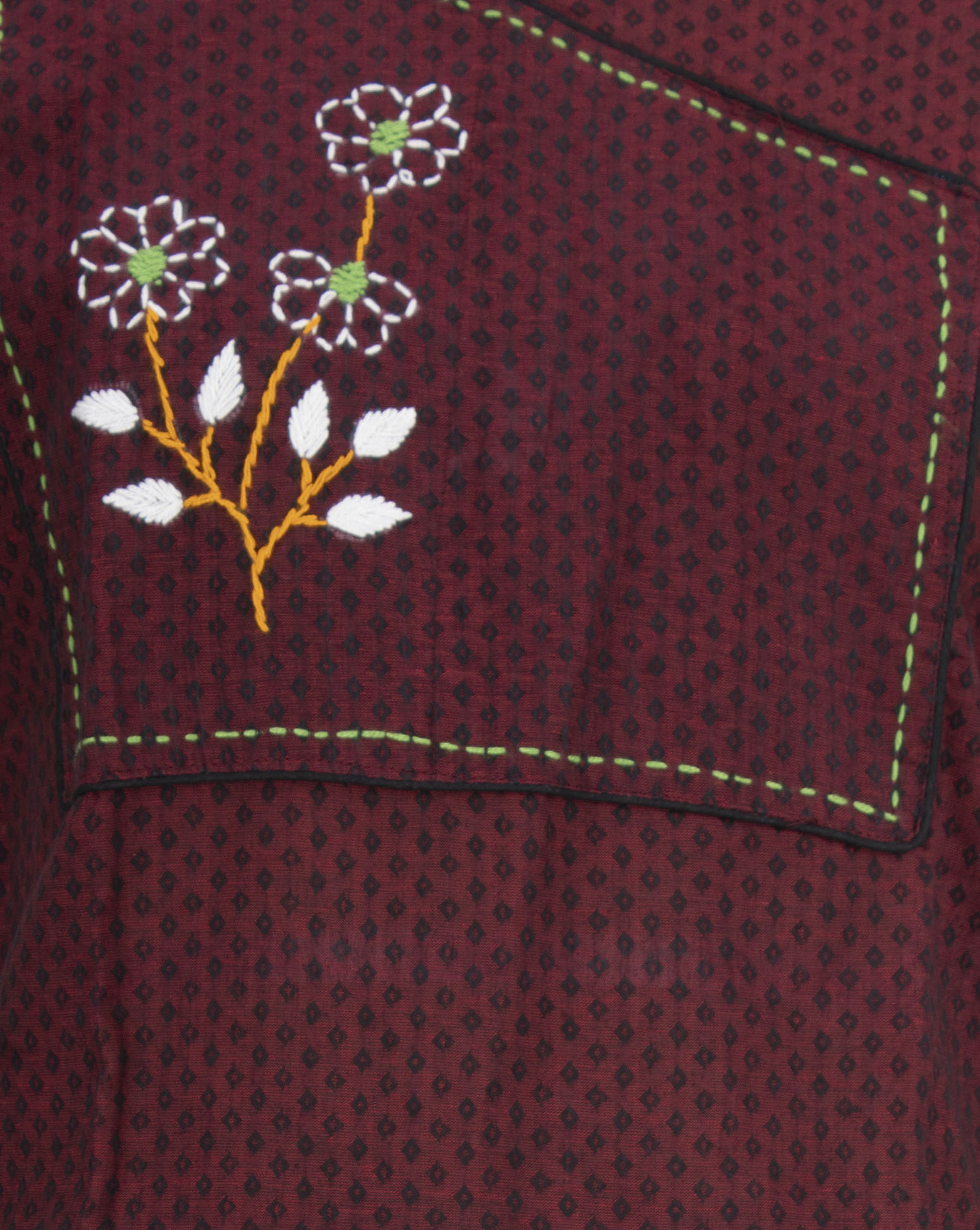 Maroon