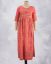 Picture of Pink Gold Printed Kurti
