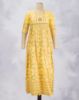 Picture of Pink Gold Printed Kurti