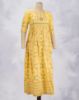 Picture of Pink Gold Printed Kurti