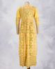 Picture of Pink Gold Printed Kurti