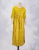 Picture of Pink Gold Printed Kurti