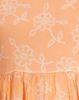 Picture of Orange Printered Kurti