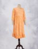 Picture of Orange Printered Kurti