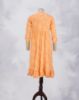 Picture of Orange Printered Kurti