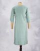 Picture of Green Embroidered Kurti