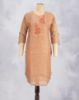 Picture of Green Embroidered Kurti