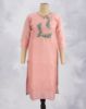 Picture of Green Embroidered Kurti