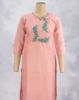 Picture of Green Embroidered Kurti