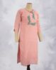 Picture of Green Embroidered Kurti