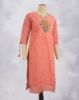 Picture of Green Embroidered Kurti