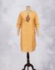 Picture of Green Embroidered Kurti
