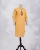 Picture of Green Embroidered Kurti